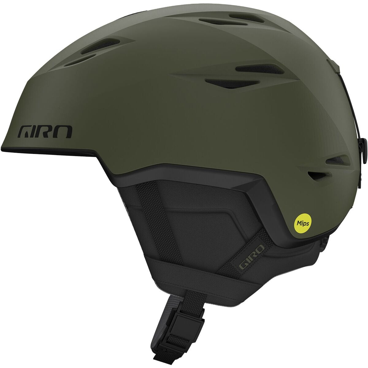 Giro Grid Spherical Helmet | Matte Trail Green