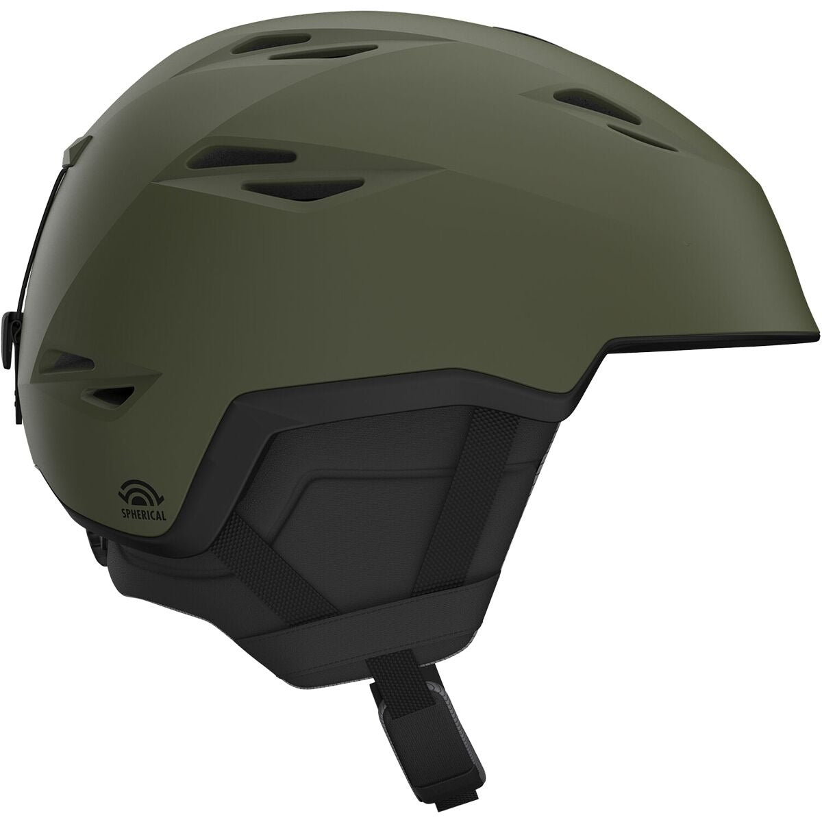 Giro Grid Spherical Helmet | Matte Trail Green