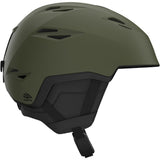Giro Grid Spherical Helmet | Matte Trail Green
