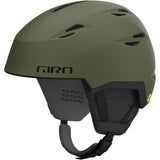Giro Grid Spherical Helmet | Matte Trail Green