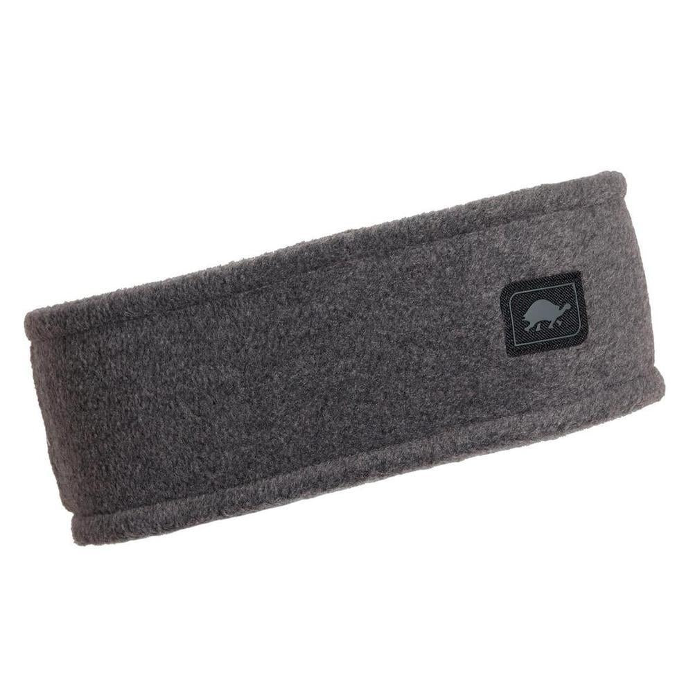 Turtle Fur DoubleLayer Chelonia 150 Fleece Headband  | Lava