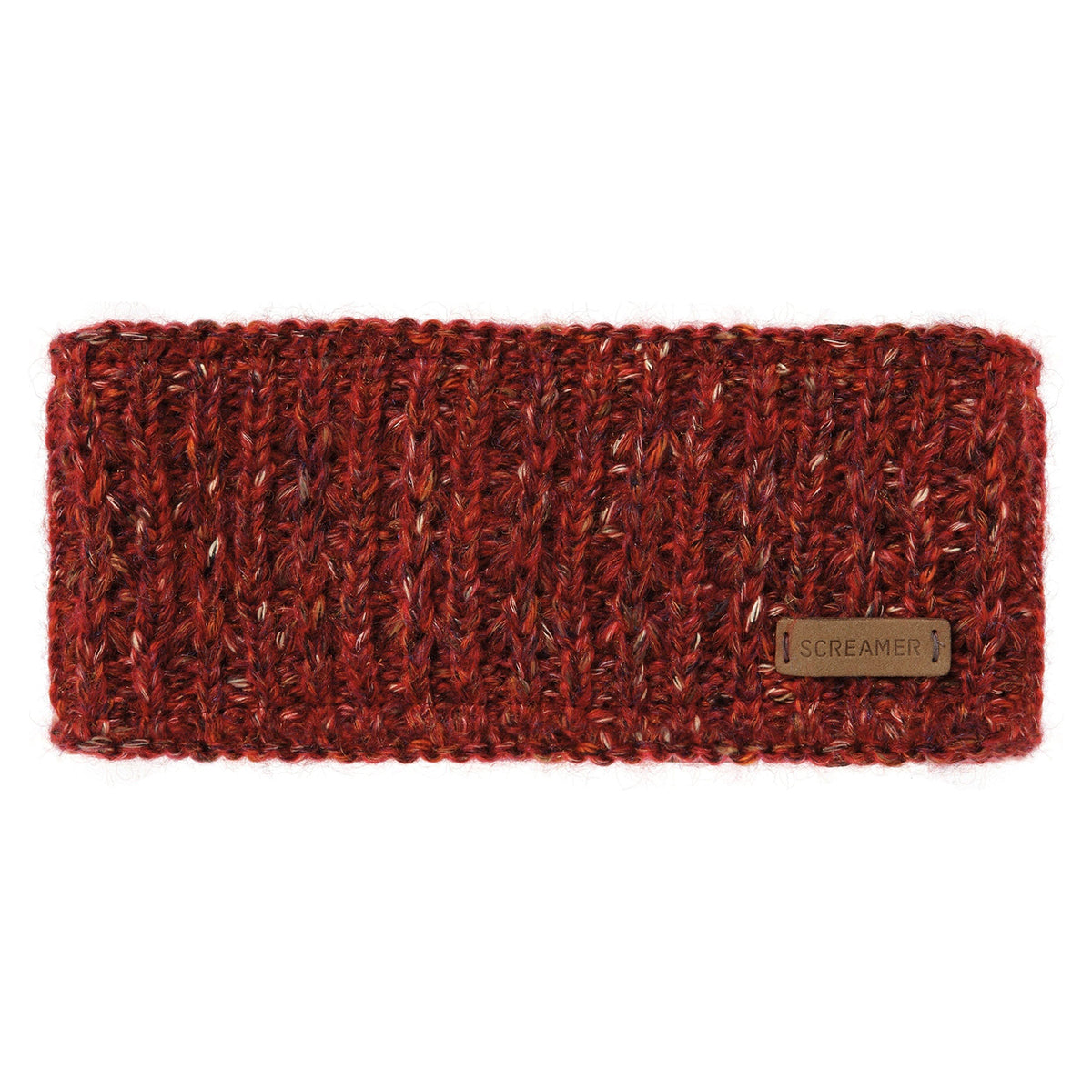 Screamer Kimberly Headband | Picante Red