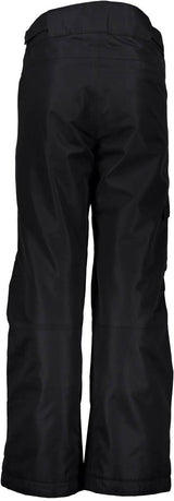 Obermeyer Nomad Cargo Pant - Teen Boys'  | Black