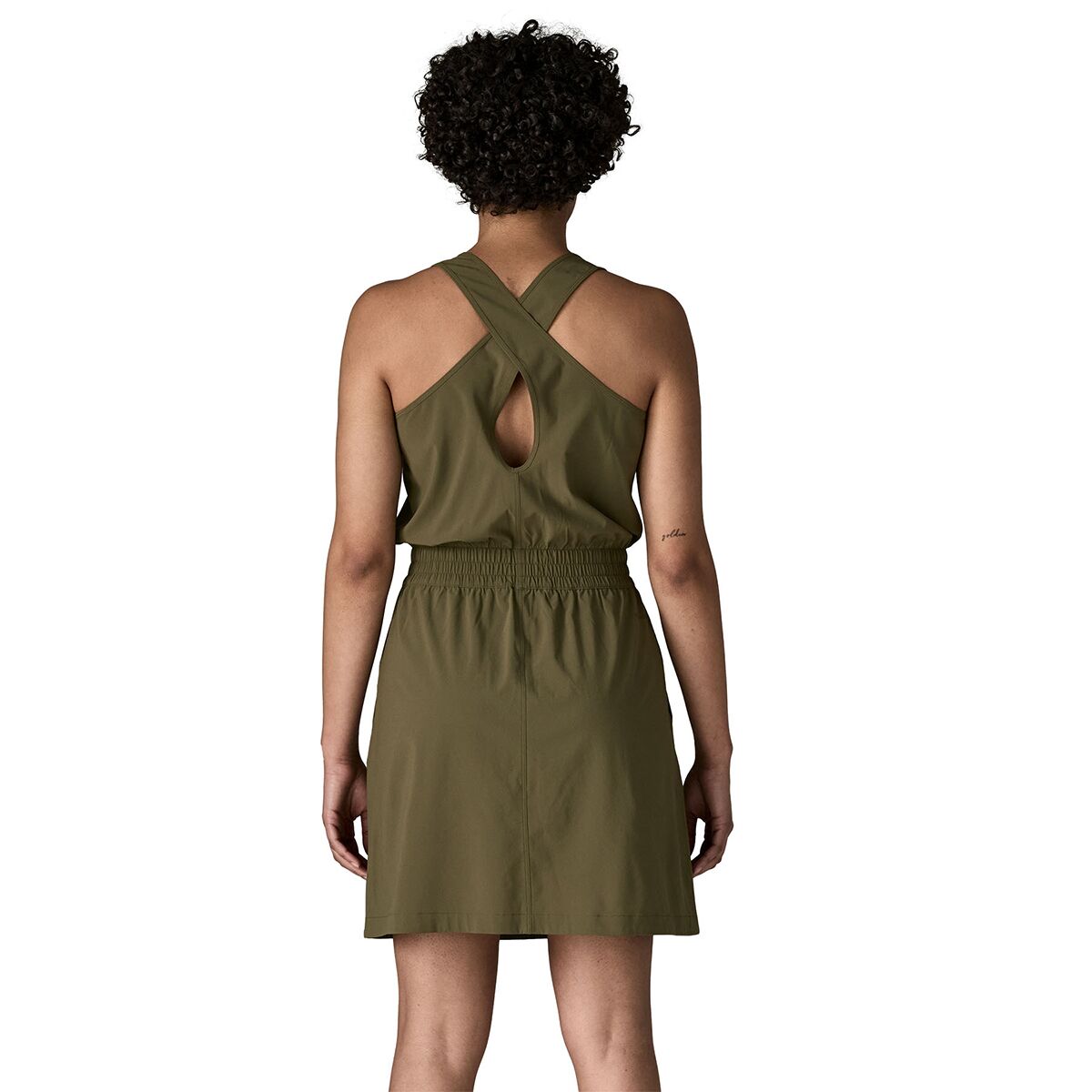 Patagonia Terrebonne Traveler Dress - Women's | Light Violet