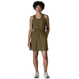 Patagonia Terrebonne Traveler Dress - Women's | Light Violet