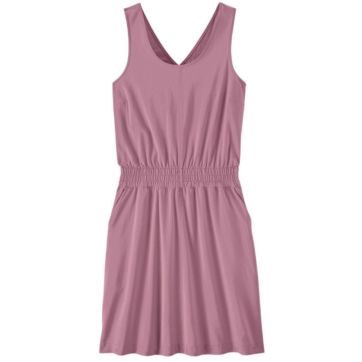 Patagonia Terrebonne Traveler Dress - Women's | Light Violet