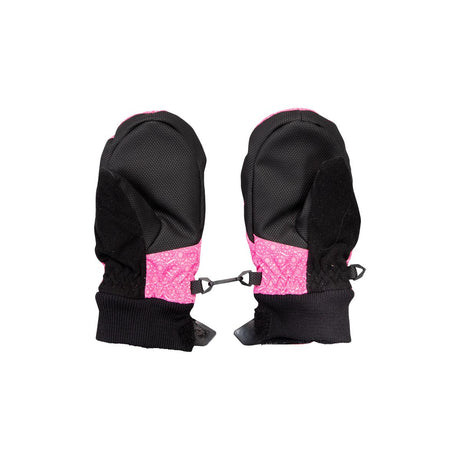 Obermeyer Thumbs Up Mitten Print - Preschool  | Thermal Slopes