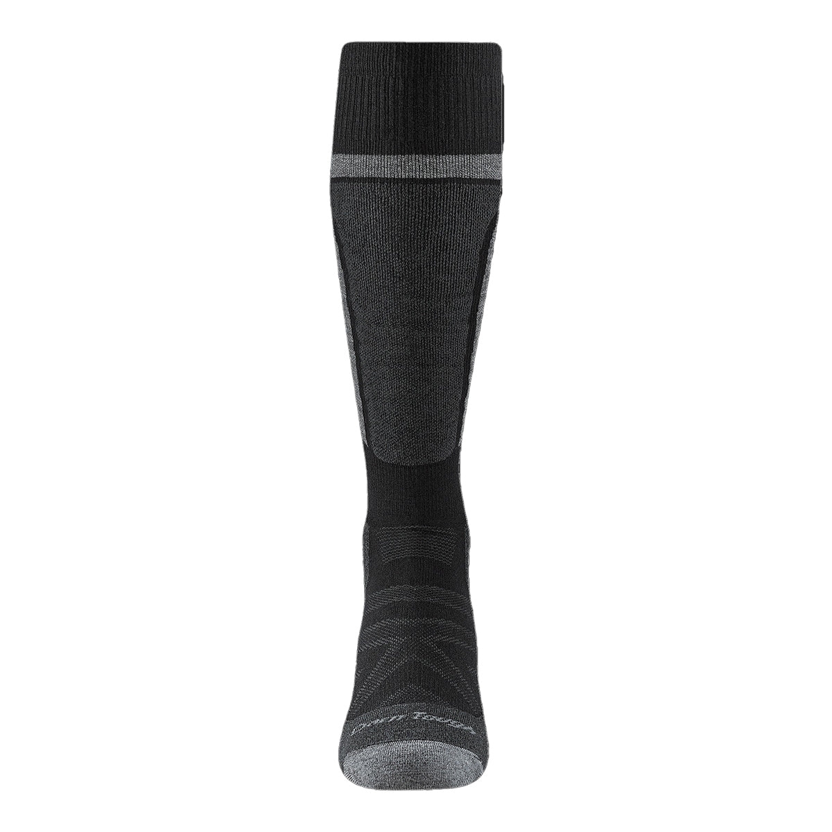 Darn Tough Edge OTC Midweight Sock - Men's | Black