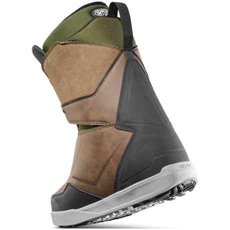 ThirtyTwo Lashed Double BOA Snowboard Boot - Men's  | Brown