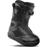ThirtyTwo STW Double BOA Snowboard Boot - Men's  | Black/Black