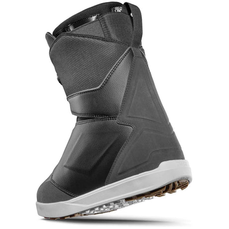 ThirtyTwo Lashed Double BOA Wide Snowboard Boot - Men's  | Black/Grey