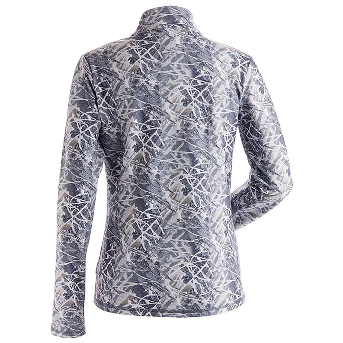 Nils Robin Print 1/4 Zip Top - Women's  | Galactic