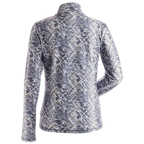 Nils Robin Print 1/4 Zip Top - Women's  | Galactic