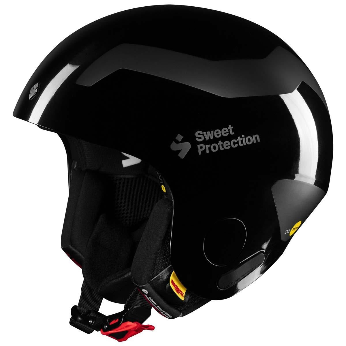 Sweet Protection Volata 2Vi Mips Helmet  | Black