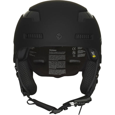Sweet Protection Trooper 2Vi Mips Helmet | Dirt Black