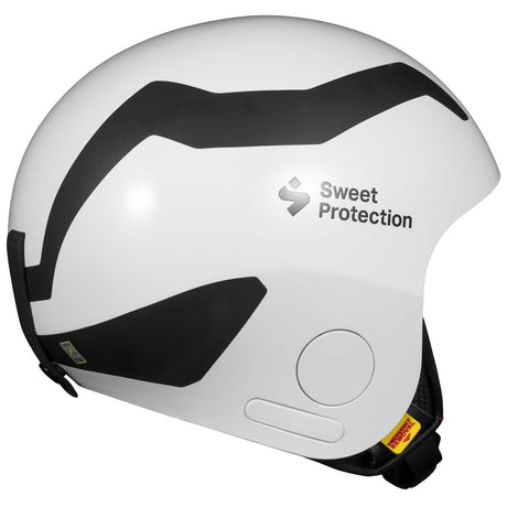 Sweet Protection Volata 2Vi Mips Race Helmet | Gloss White