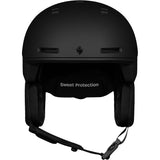 Sweet Protection Adapter Mips Helmet  | Dirt Black