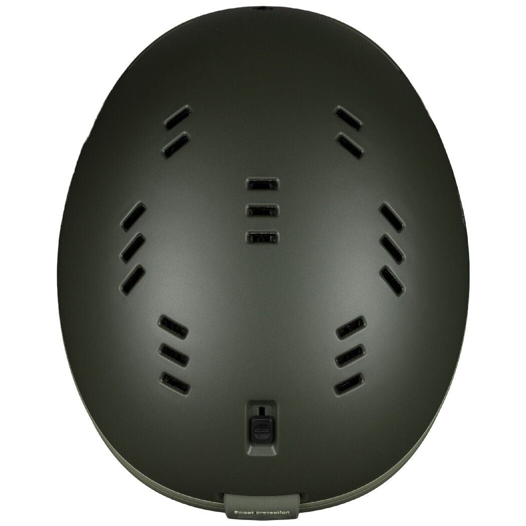 Sweet Protection Adapter Mips Helmet  | Maze Green