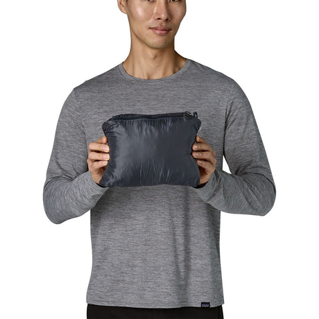 Patagonia Nano Puff Hooded Insulated Jacket - Men's | Smolder Blue