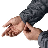 Patagonia Nano Puff Hooded Insulated Jacket - Men's | Smolder Blue