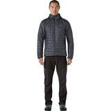 Patagonia Nano Puff Hooded Insulated Jacket - Men's | Smolder Blue