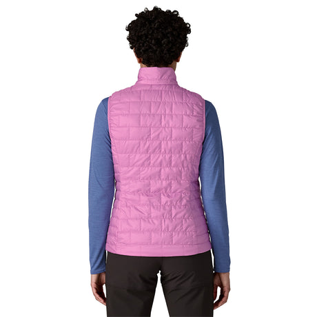 Patagonia Nano Puff Vest - Women's | Brisk Purple