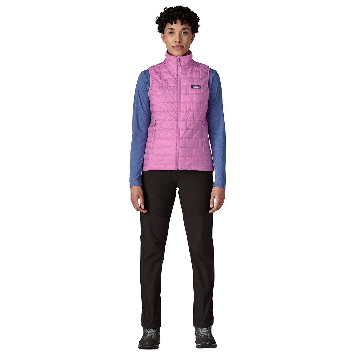 Patagonia Nano Puff Vest - Women's | Brisk Purple