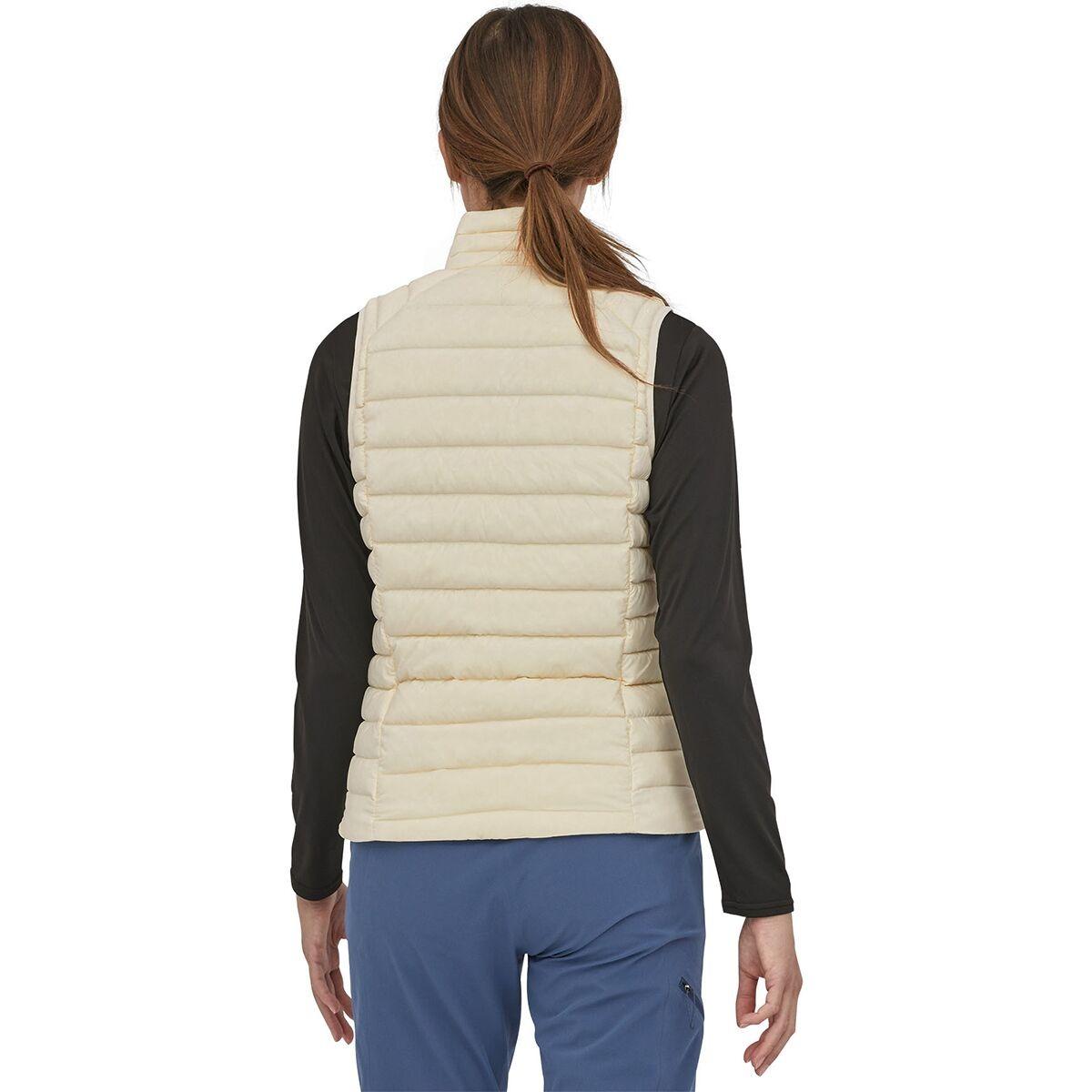 Patagonia Down Sweater Vest - Women's  | Thermal Blue