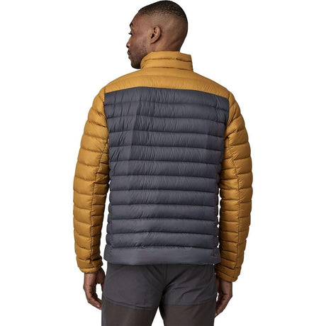 Patagonia Down Sweater Jacket - Men's  | Raptor Brown