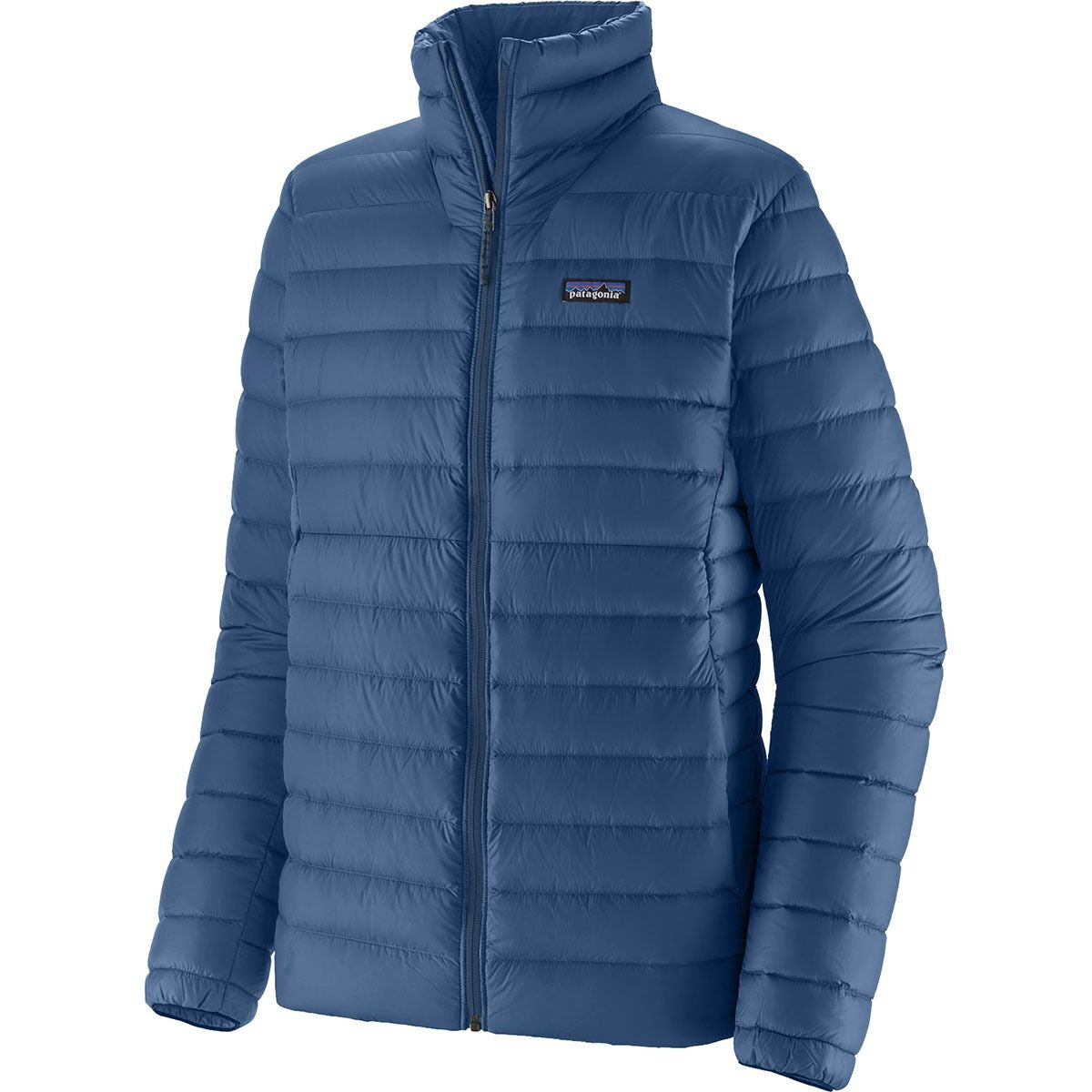 Patagonia Down Sweater Jacket - Men's  | Clement Blue