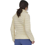 Patagonia Down Sweater Jacket - Women's  | Wool White