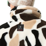 Bogner Fire + Ice Ninetta3 Fleece Jacket - Women's | Off-white/Brown