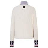 Bogner Fire + Ice Juliet Sweater - Women's  | Off White