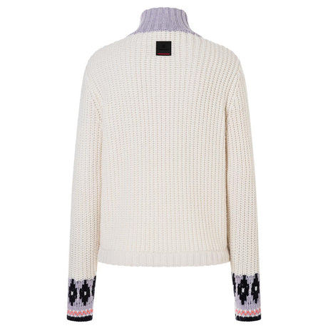 Bogner Fire + Ice Juliet Sweater - Women's  | Off White