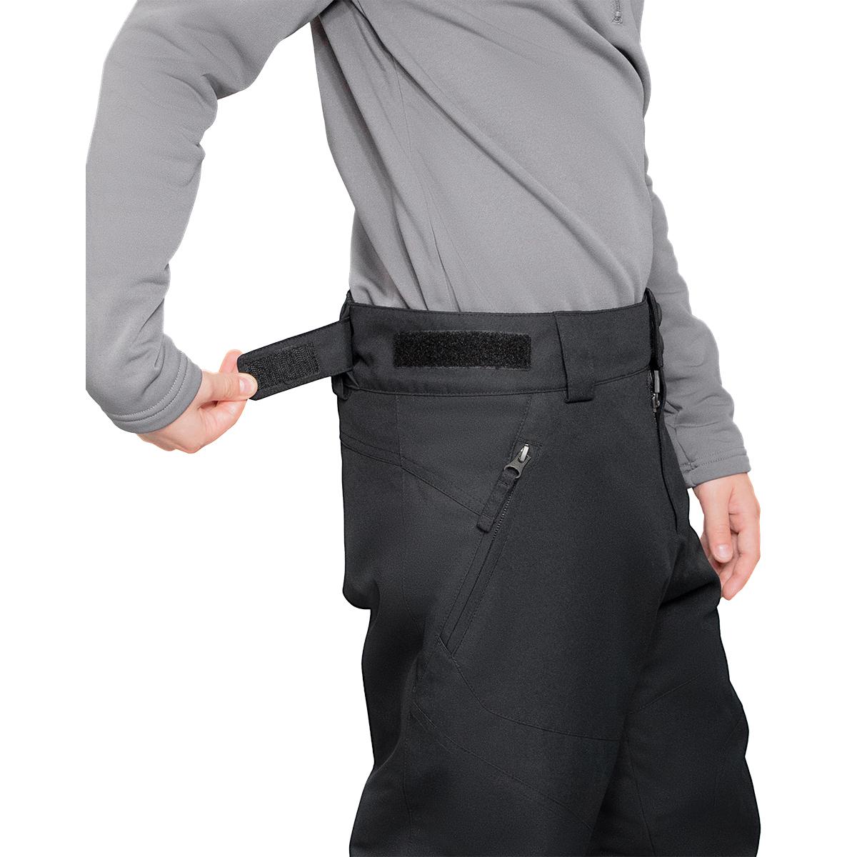 Obermeyer Timberline Pant - Teen  | Black