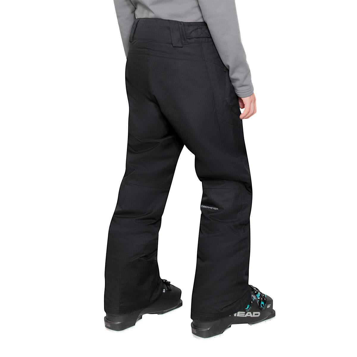 Obermeyer Timberline Pant - Teen  | Black