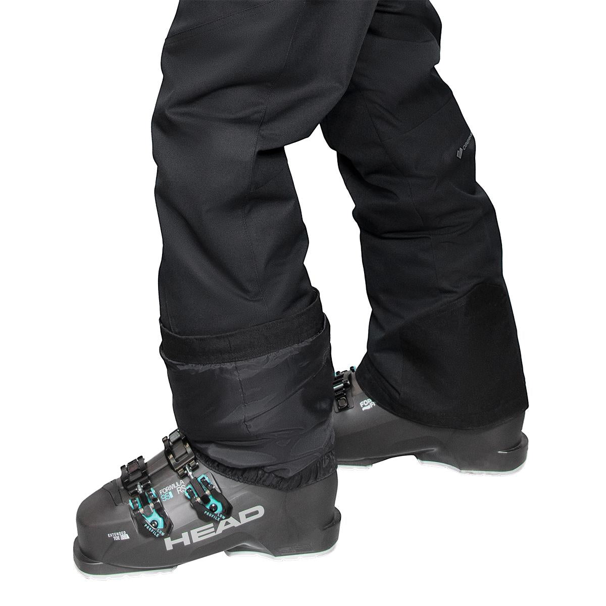 Obermeyer Timberline Pant - Teen  | Black