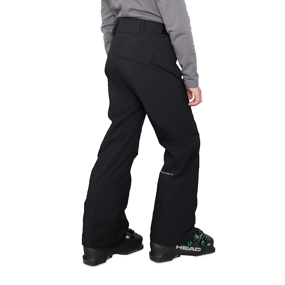 Obermeyer Traynor Pant - Teen  | Black