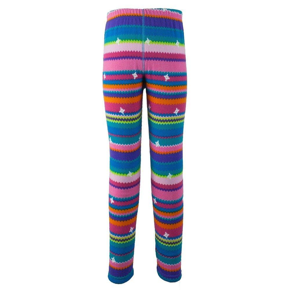 Obermeyer First Tracks Pro Fleece Pant - Toddler  | Scribble Stripe