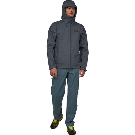 Patagonia Torrentshell 3L Jacket - Men's  | Seabird Grey