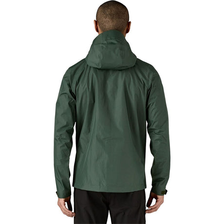 Patagonia Torrentshell 3L Jacket - Men's  | Old Growth Green