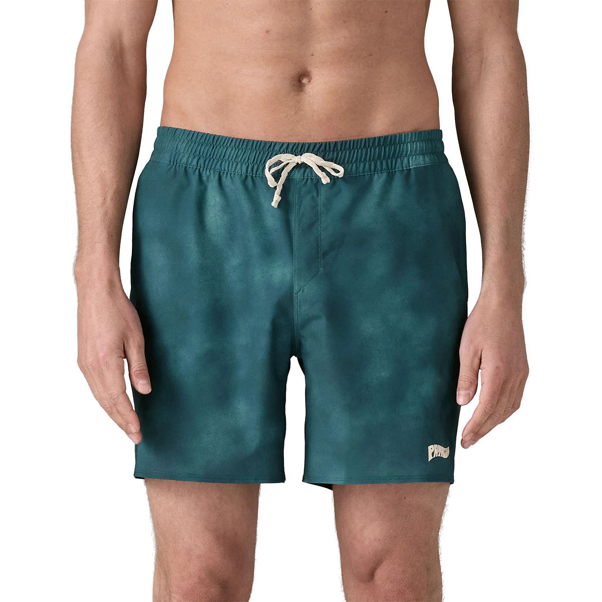 Patagonia Hydropeak 16in Volley Short - Men's | Sea Spray Tidal Teal