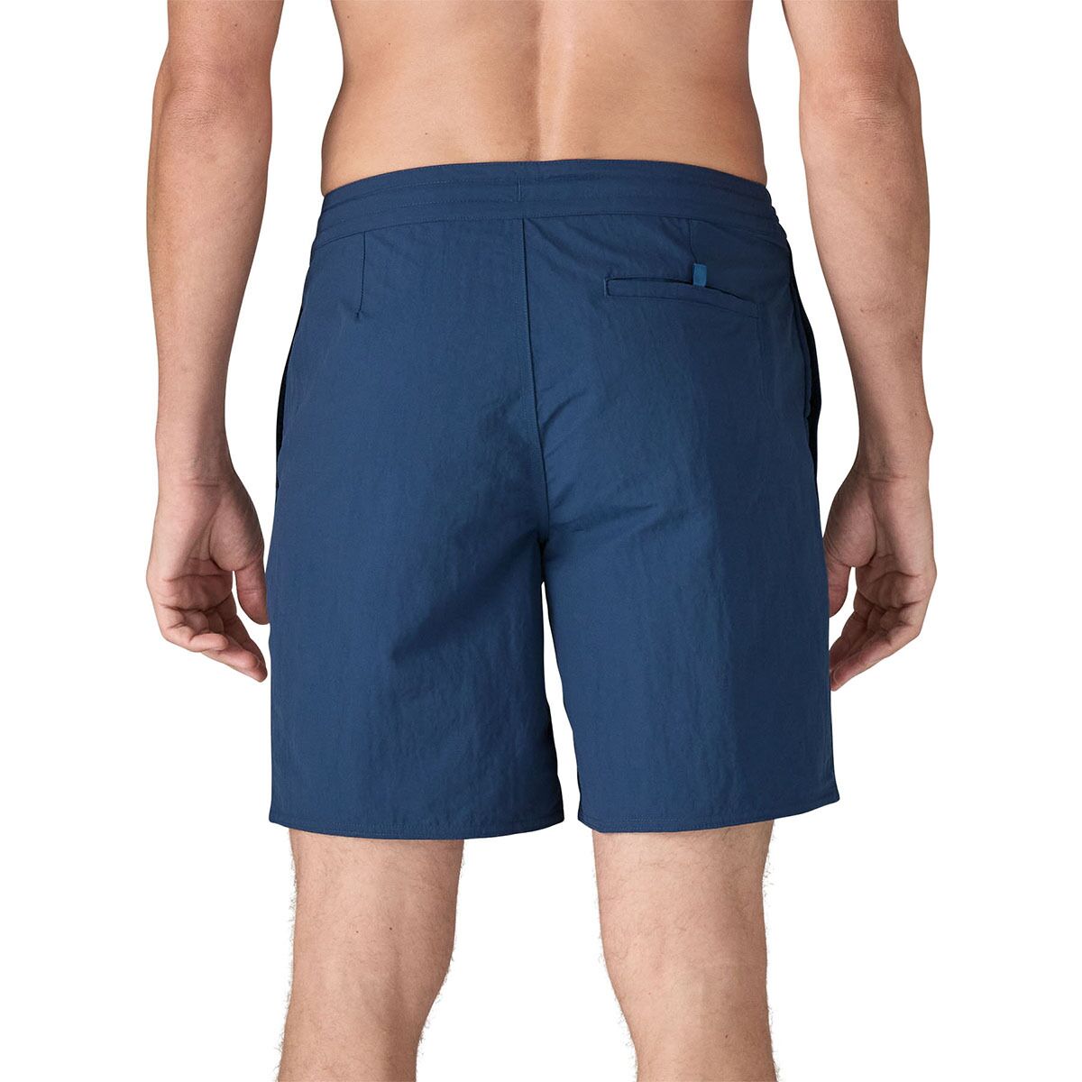 Patagonia Wavefarer Hybrid 18in Walk Short - Men's | Tidepool Blue