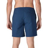 Patagonia Wavefarer Hybrid 18in Walk Short - Men's | Tidepool Blue