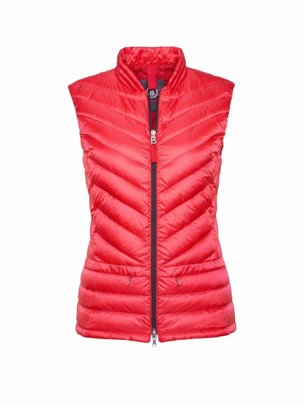 Bogner Fire  Ice Marea Down Vest  Womens  | Lipstick