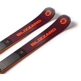 Blizzard Stormbird 76 CA Ski + TPC 11 Binding - 2026 | One Color