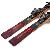Blizzard Stormbird 76 CA Ski + TPC 11 Binding - 2026 | One Color