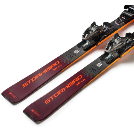 Blizzard Stormbird 76 CA Ski + TPC 11 Binding - 2026 | One Color