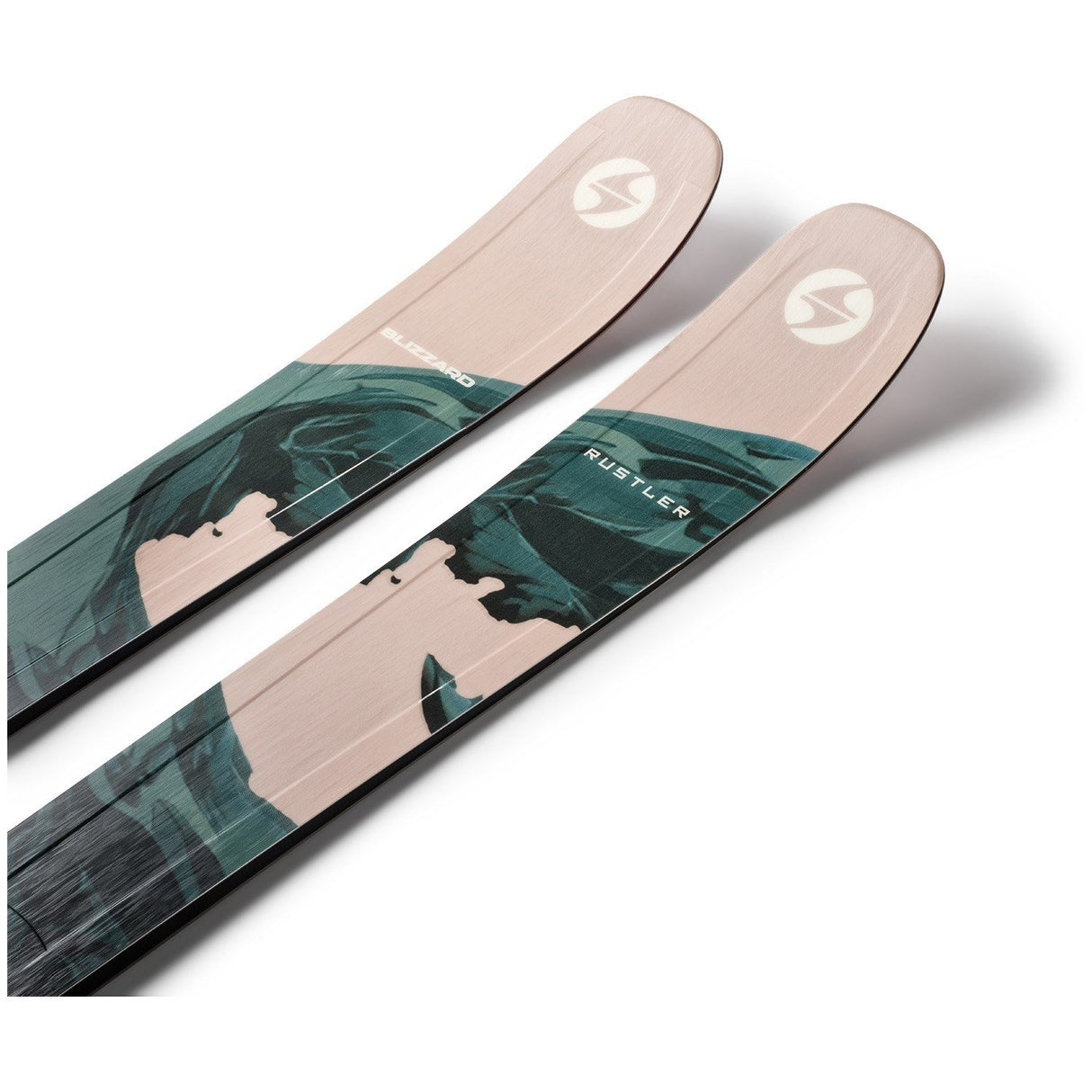 Blizzard Rustler 9 Ski - 2026 | One Color