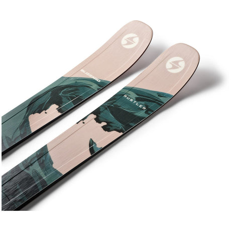 Blizzard Rustler 9 Ski - 2026 | One Color